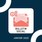 Point d'actualité - les informations sociales de la CGF de janvier 2025