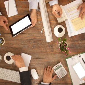 Des espaces professionnels à votre disposition au coeur de Paris !