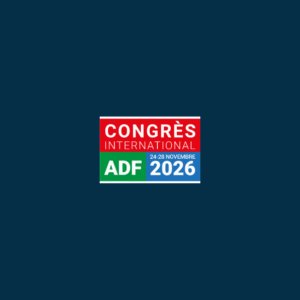 Congrès ADF 2026  : le COMIDENT sera au rendez-vous !